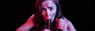 Jia Lissa tentacle blowjob