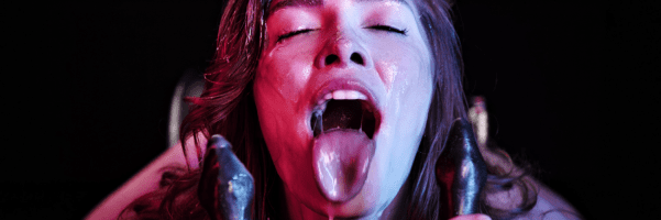 Jia Lissa cum in mouth